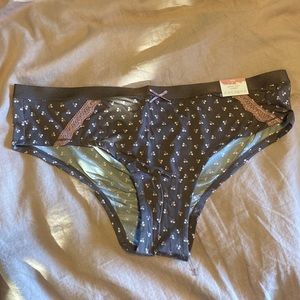 Cacique cheeky extra soft panty